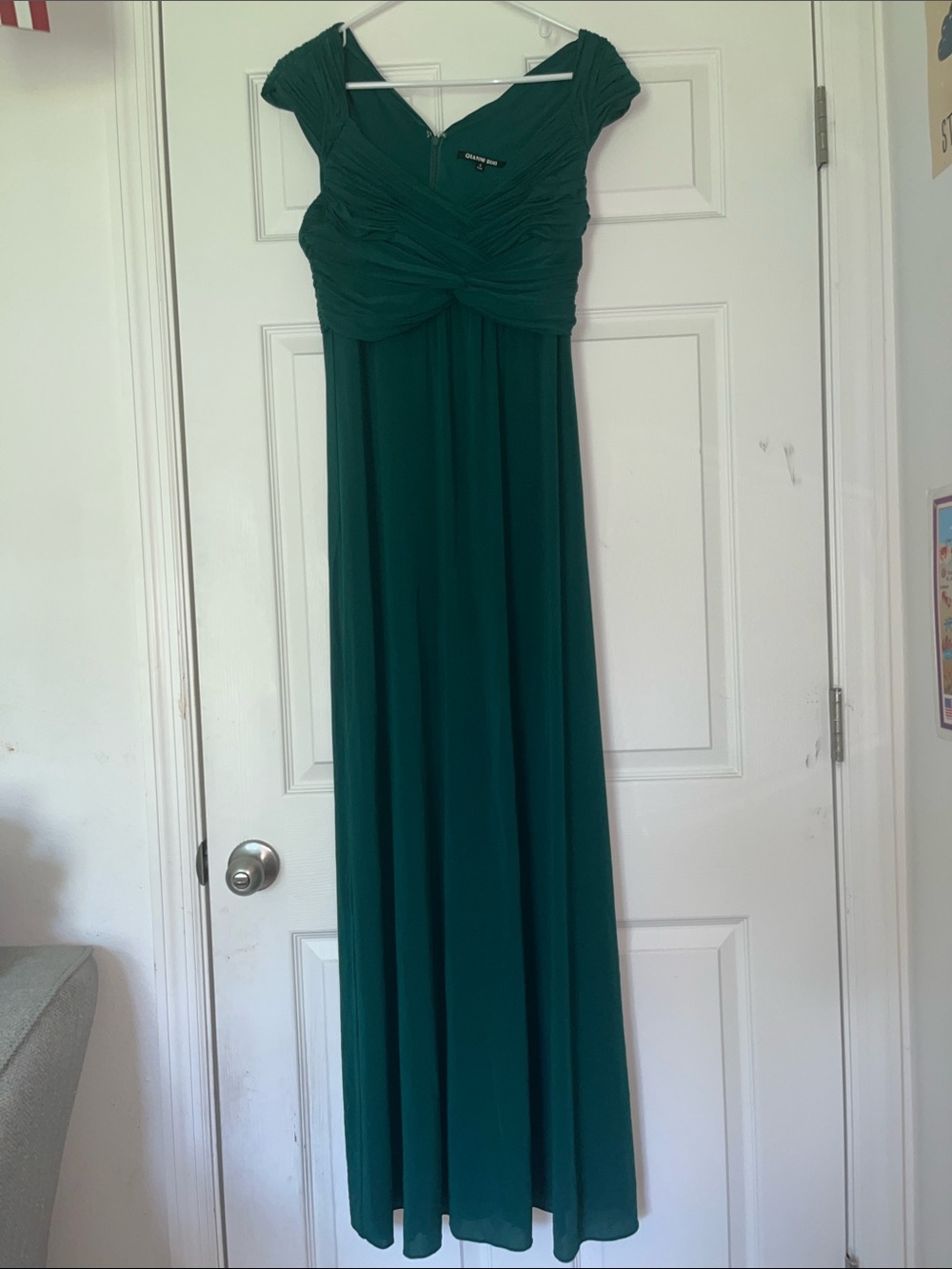 Gianni Bini Teal Dress Size 8